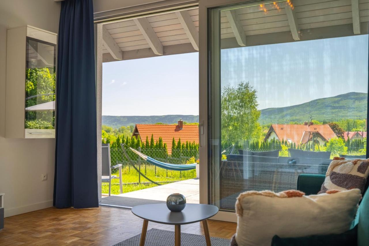 Domek Ale Fajnie - Taras Z Widokiem Na Gory Karpacz Exteriör bild