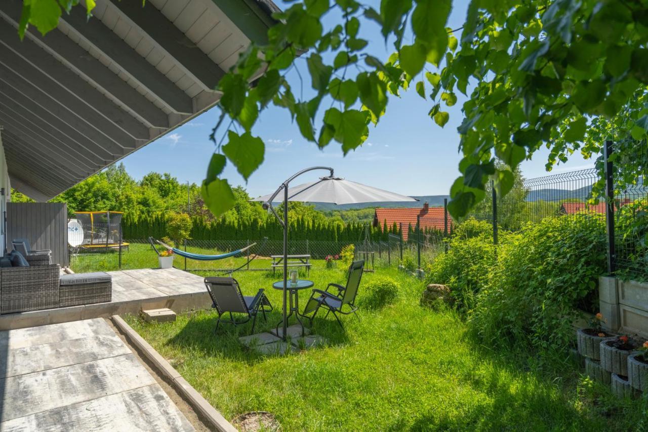 Domek Ale Fajnie - Taras Z Widokiem Na Gory Karpacz Exteriör bild