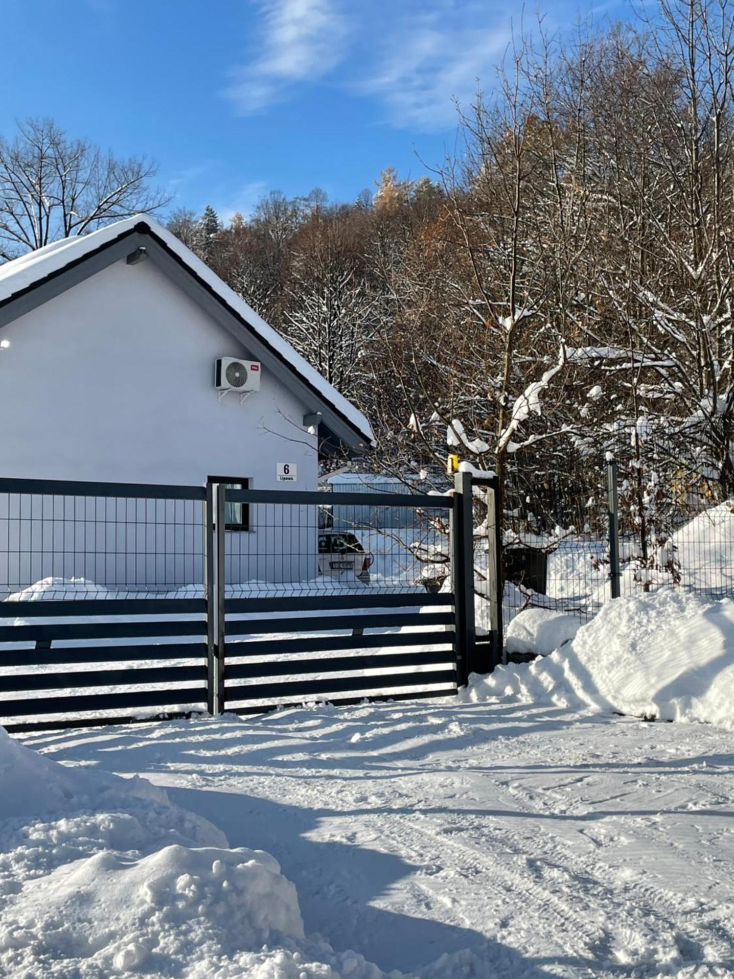 Domek Ale Fajnie - Taras Z Widokiem Na Gory Karpacz Exteriör bild